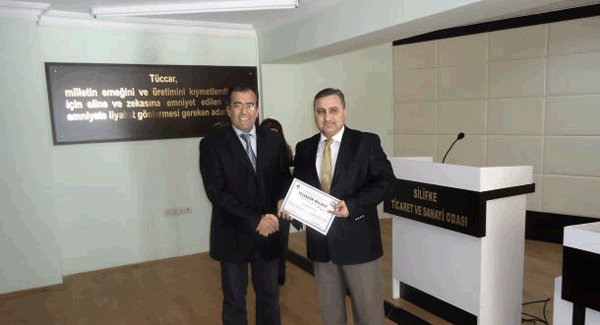 Akreditif ve UCP 600 Eğitim Semineri