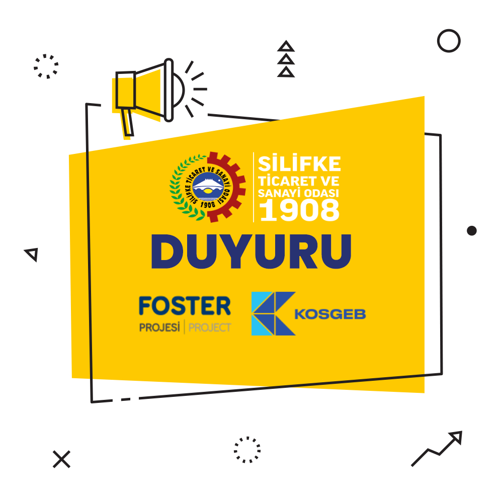FOSTER PROJESİ  İSTİHDAM TAAHHÜTLÜ KOBİ DESTEK PROGRAMI – II